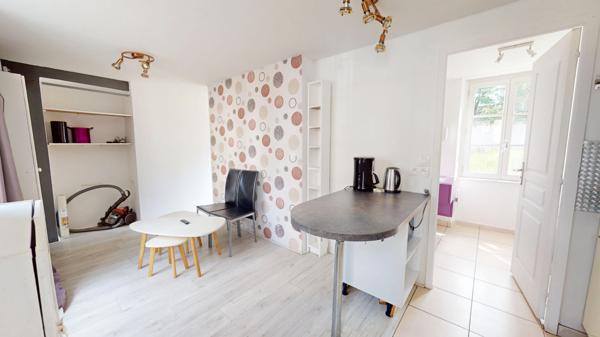 Immeuble Nevers 145 m2