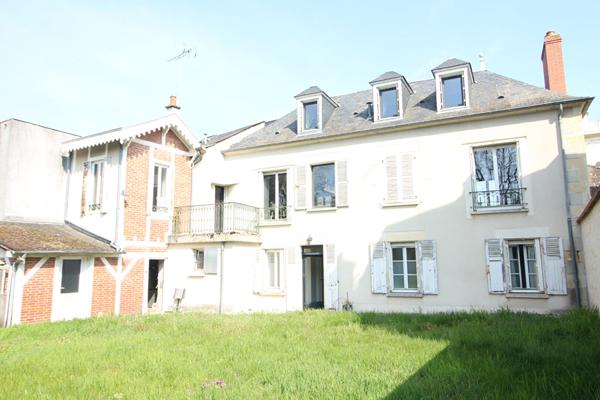 Immeuble Nevers 145 m2