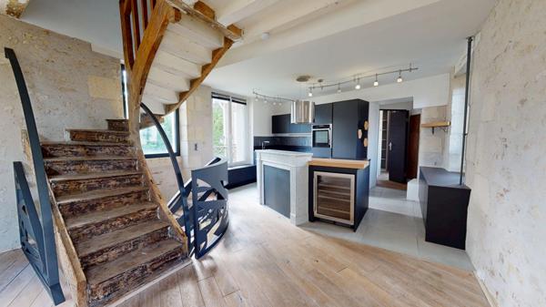 Immeuble Nevers 145 m2