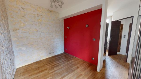 Immeuble Nevers 145 m2