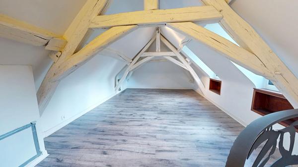 Immeuble Nevers 145 m2