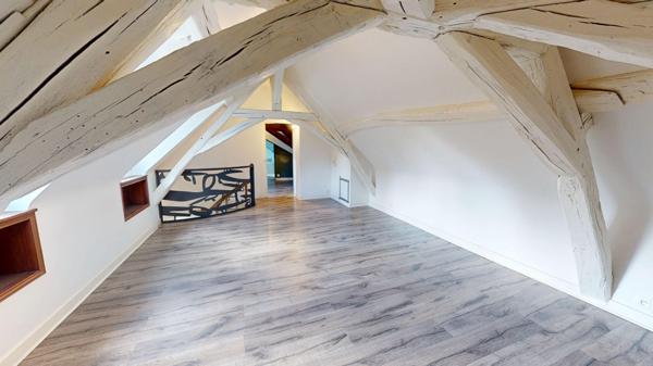 Immeuble Nevers 145 m2
