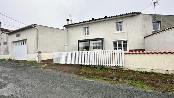 Maison à vendre |  Auzay |  3 pièces | 99 m²