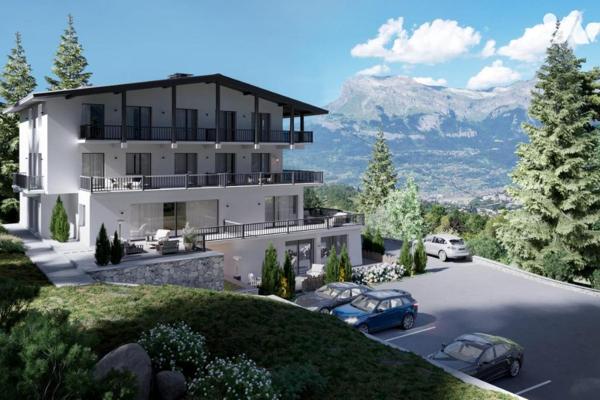 LE CAILLOU BLANC - Appartement T4 à SAINT-NICOLAS-DE-VEROCE