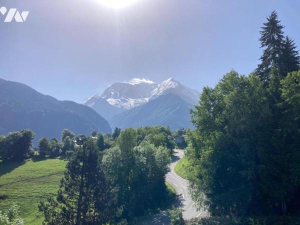 LE CAILLOU BLANC - Appartement T4 à SAINT-NICOLAS-DE-VEROCE