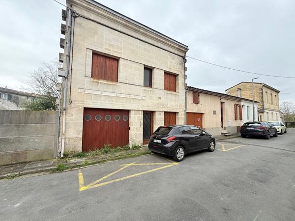 Maison à vendre-Libourne