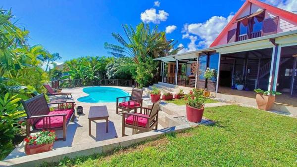 Maison 6 pièce(s) 5 chambre(s) 178 m²