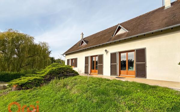 Maison à vendre    5 pièces •  Romorantin-Lanthenay