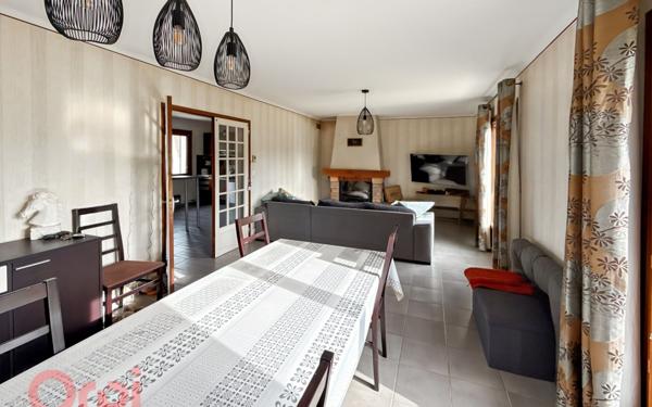 Maison à vendre    5 pièces •  Romorantin-Lanthenay