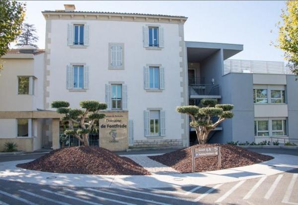 INVESTISSEMENT LOCATIF – Marseille – Résidence EHPAD Domaine de Fontfrède – 5,99 de rentabilité