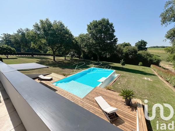 Maison à vendre 5 pièces 175 m² Créon