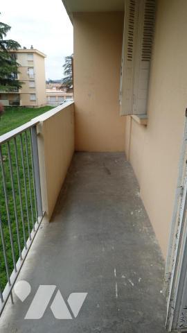 Appartement 3 pièces à rénover – Résidence Les Féreols