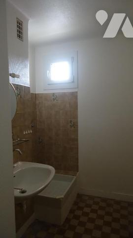 Appartement 3 pièces à rénover – Résidence Les Féreols