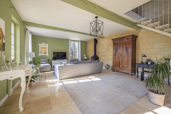 Maison 8 pièces - 270 m² Bien prestige