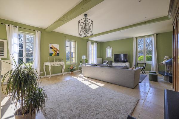 Maison 8 pièces - 270 m² Bien prestige