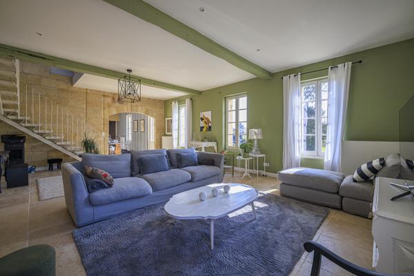 Maison 8 pièces - 270 m² Bien prestige