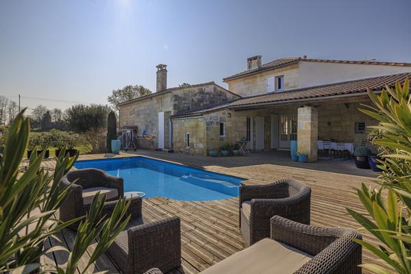 Maison 8 pièces - 270 m² Bien prestige