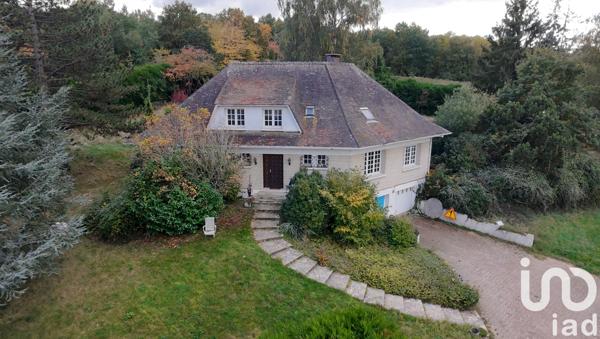 Maison à vendre 9 pièces 243 m² Orgeval