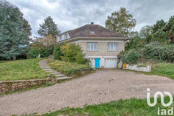 Maison à vendre 9 pièces 243 m² Orgeval