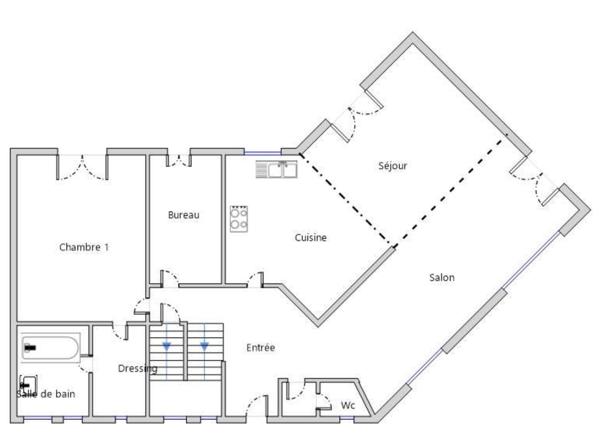 Maison à vendre 9 pièces 243 m² Orgeval