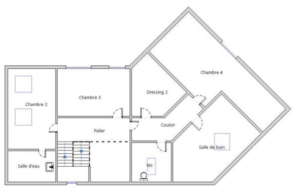 Maison à vendre 9 pièces 243 m² Orgeval