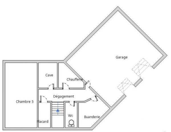 Maison à vendre 9 pièces 243 m² Orgeval