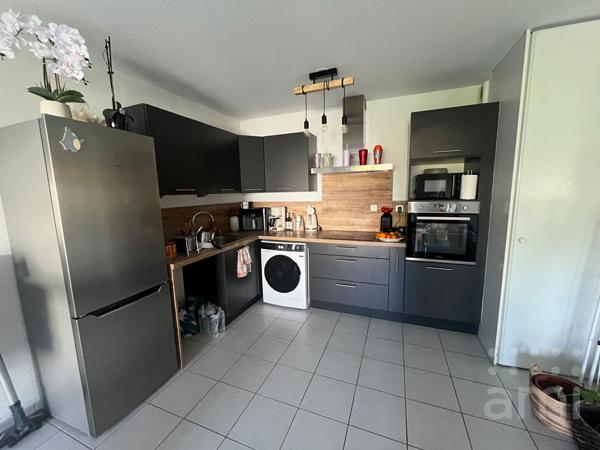 POITIERS EST - Appartement 3 pièces actuellement loué