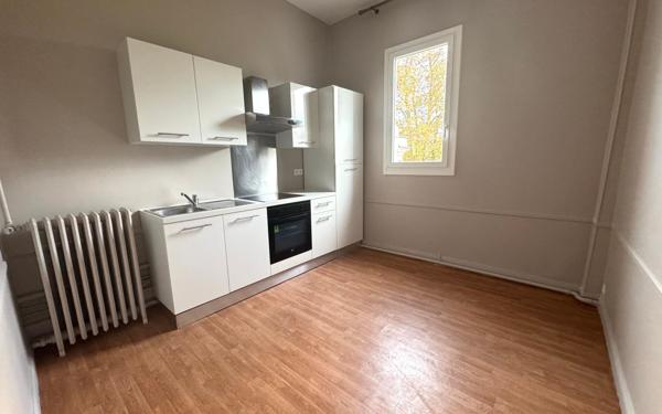 Appartement à louer    2 pièces • 46,53 m2 Épernay
