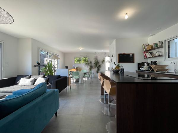 Maison récente Sarzeau - 3 chambres, proche des plages - secteur Penvins