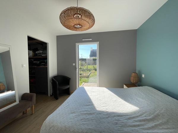 Maison récente Sarzeau - 3 chambres, proche des plages - secteur Penvins