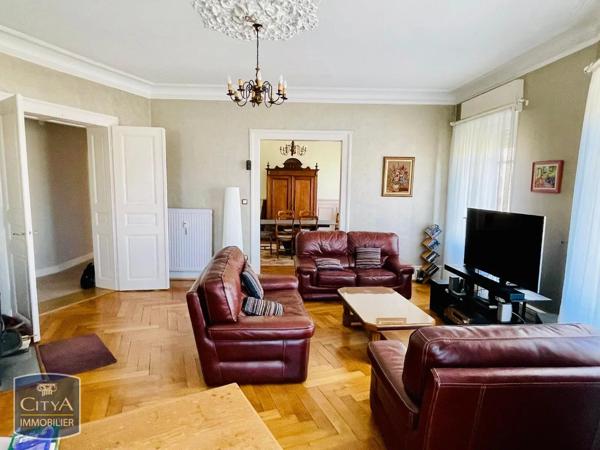 Appartement à vendre 6 pièces 172m² Strasbourg (67100)