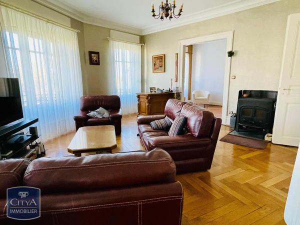 Appartement à vendre 6 pièces 172m² Strasbourg (67100)