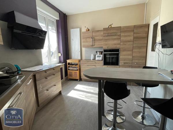 Appartement à vendre 6 pièces 172m² Strasbourg (67100)