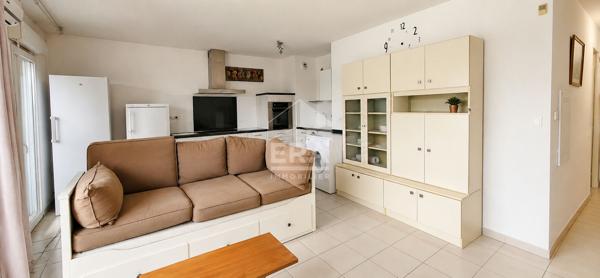 Exclusivité ERA IMMOBILIER : Superbe Appartement 3 pièces avec  2 Terrasses et place parking en sous sol