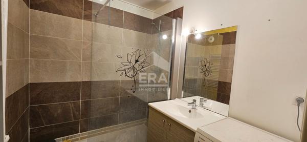 Exclusivité ERA IMMOBILIER : Superbe Appartement 3 pièces avec  2 Terrasses et place parking en sous sol