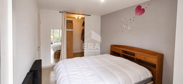 Exclusivité ERA IMMOBILIER : Superbe Appartement 3 pièces avec  2 Terrasses et place parking en sous sol