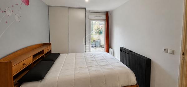 Exclusivité ERA IMMOBILIER : Superbe Appartement 3 pièces avec  2 Terrasses et place parking en sous sol