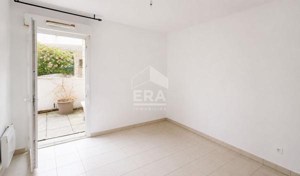 Exclusivité ERA IMMOBILIER : Superbe Appartement 3 pièces avec  2 Terrasses et place parking en sous sol