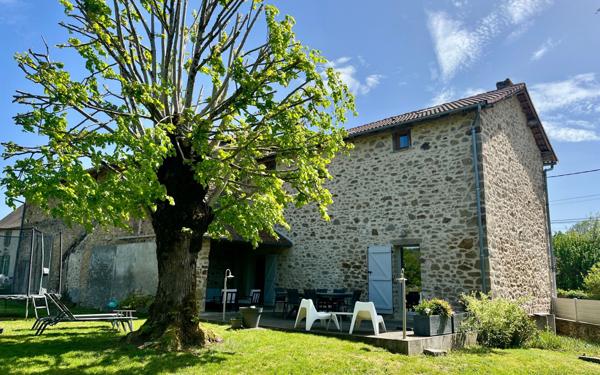 Maison à vendre    4 pièces •  Couzeix