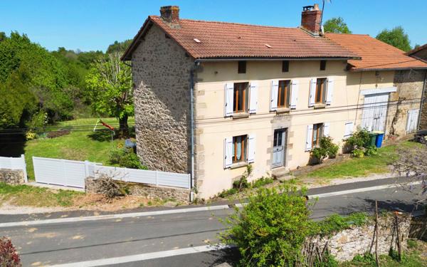 Maison à vendre    4 pièces •  Couzeix