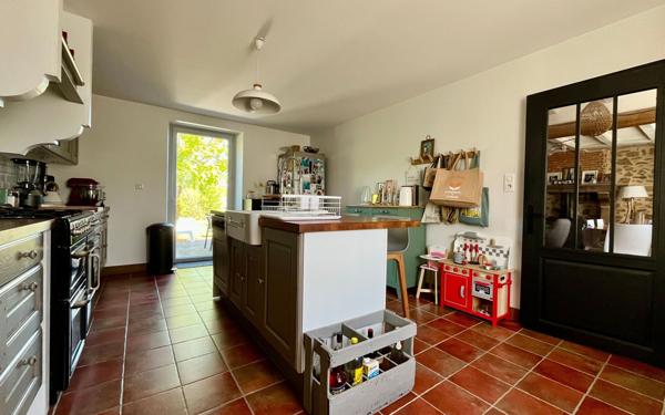 Maison à vendre    4 pièces •  Couzeix