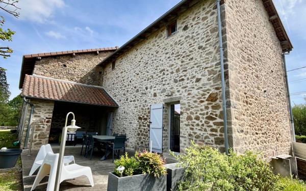 Maison à vendre    4 pièces •  Couzeix