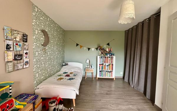 Maison à vendre    4 pièces •  Couzeix