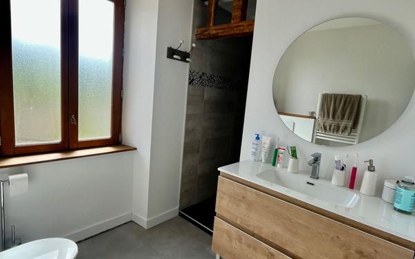 Maison à vendre    4 pièces •  Couzeix