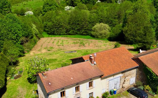 Maison à vendre    4 pièces •  Couzeix