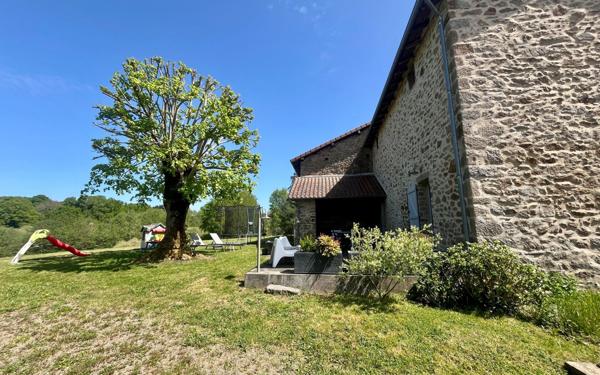 Maison à vendre    4 pièces •  Couzeix