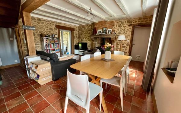 Maison à vendre    4 pièces •  Couzeix