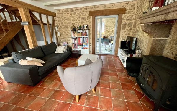 Maison à vendre    4 pièces •  Couzeix