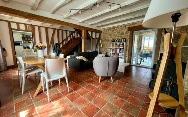 Maison à vendre    4 pièces •  Couzeix