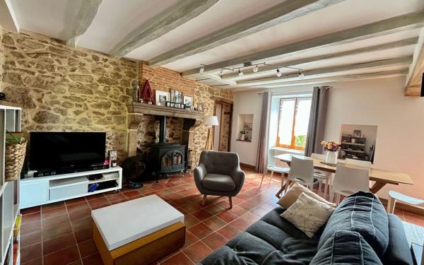 Maison à vendre    4 pièces •  Couzeix
